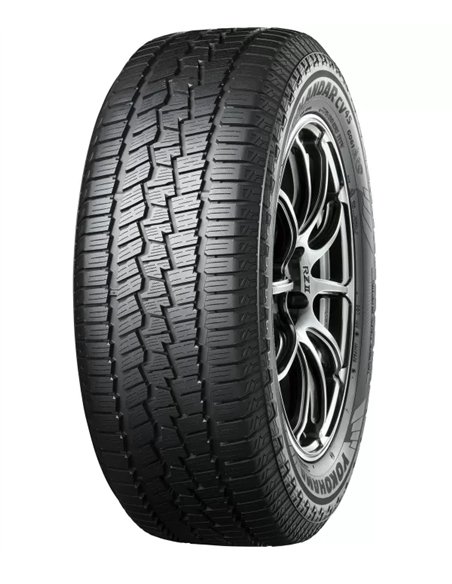 YOKOHAMA GEOLANDAR CV 4S G061 225/60 R18 104V XL