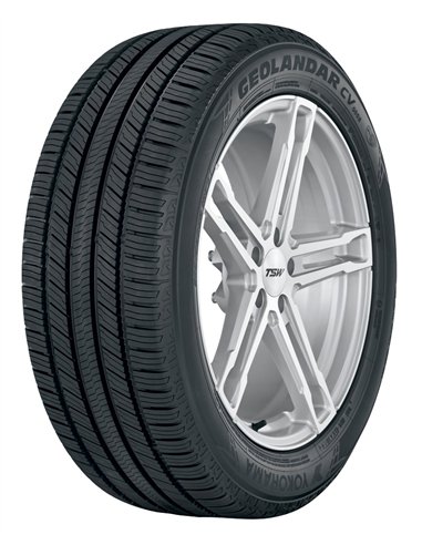 YOKOHAMA GEOLANDAR CV G058 225/65 R17 102H