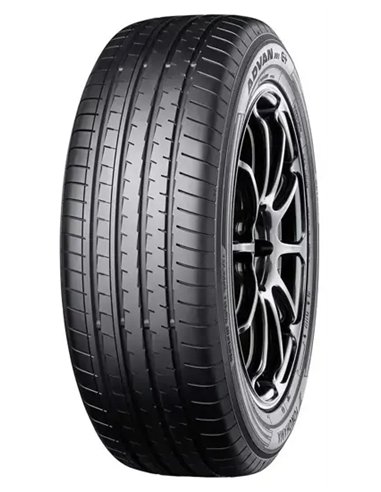 YOKOHAMA ADVAN V61 235/55 R19 105V XL YOKOHAMA ADVAN V61 235/55 R19 105V XL