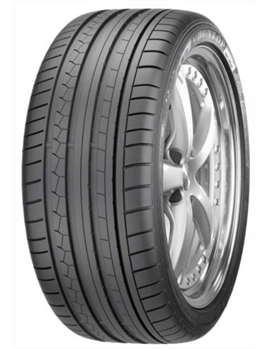 DUNLOP SP SPORT MAXX GT * 245/35 R20 95Y XL RUNFLAT