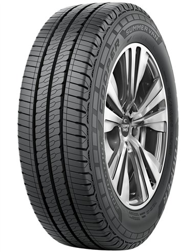 COOPER SUMMER VAN 185/75 R14C 102/100R