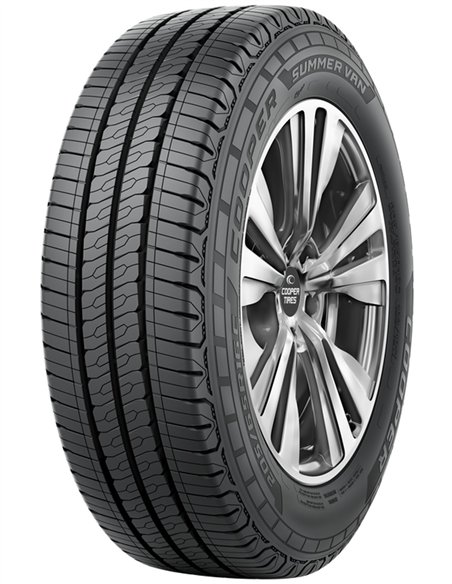 COOPER SUMMER VAN 185/75 R14C 102/100R