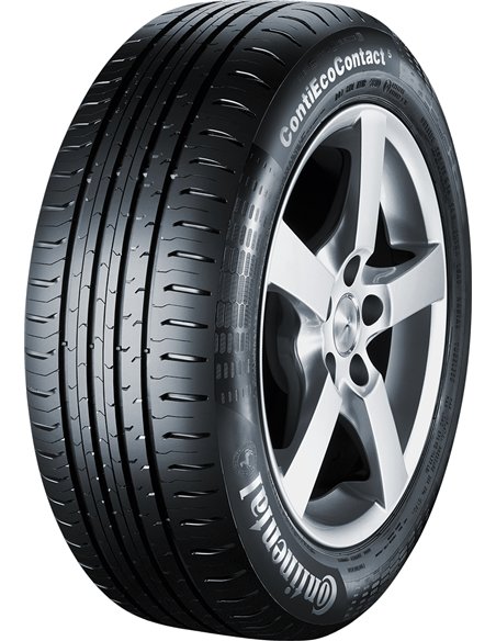 CONTINENTAL ECOCONTACT 5 AO 205/60 R16 92W