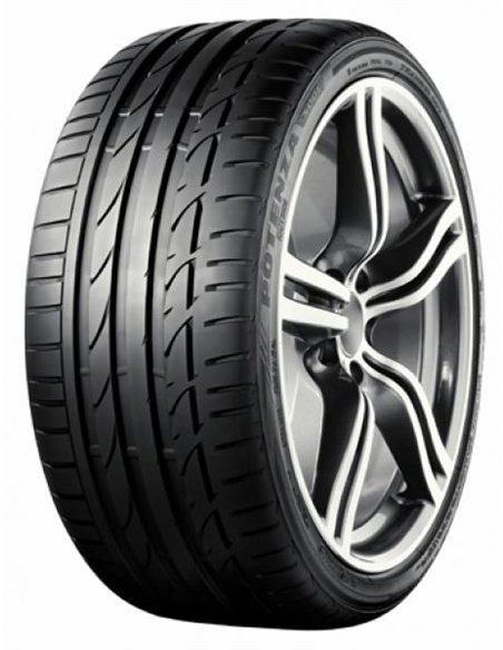 BRIDGESTONE S001 235/40 R19 96W XL