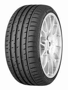 CONTINENTAL SPORT CONTACT 3 255/40 R18 99Y XL