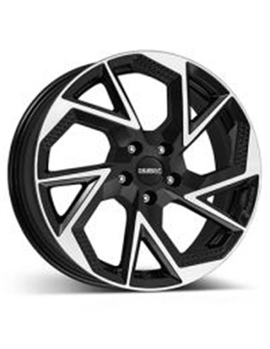 DEZENT AP dark 6.5Jx16 5x114.3 ET45 CB60.1