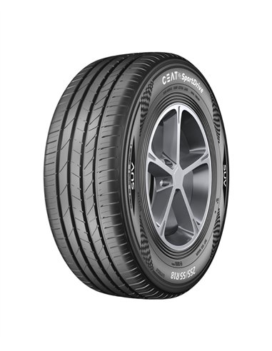 CEAT SPORT DRIVE SUV 235/50 R18 101V XL CEAT SPORT DRIVE SUV 235/50 R18 101V XL