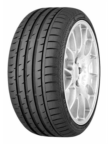 CONTINENTAL SPORT CONTACT 3 205/45 R17 84W CONTINENTAL SPORT CONTACT 3 205/45 R17 84W