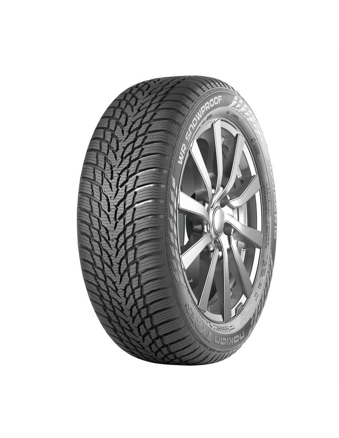 Nokian WR Snowproof 235/50 R17 100V