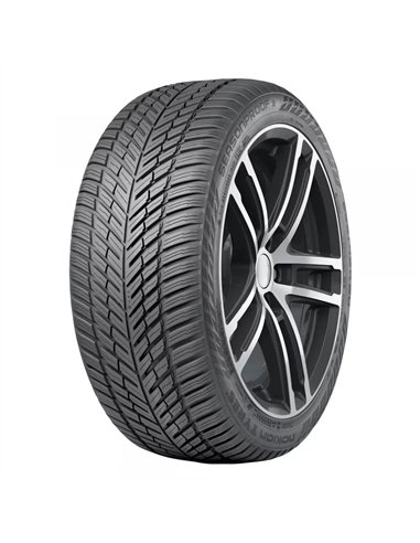 NOKIAN SEASONPROOF 2 255/45 R19 104Y XL
