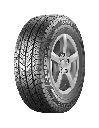 SEMPERIT VAN-GRIP 3 195/60 R16C 99/97T