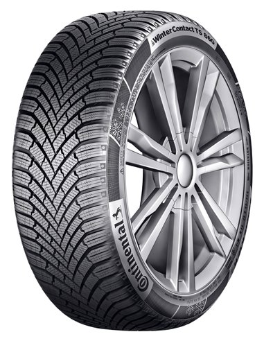 CONTINENTAL WINTCONTACT TS 860 155/70 R13 75T