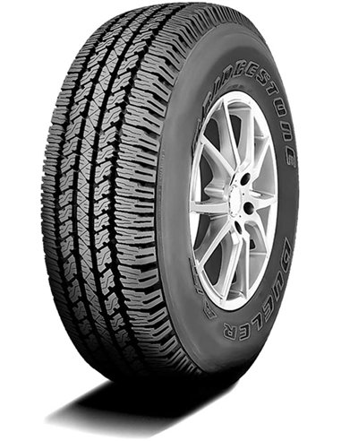 BRIDGESTONE D693III 265/65 R17 112S BRIDGESTONE D693III 265/65 R17 112S