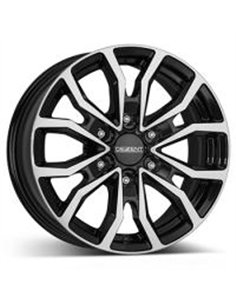DEZENT KC dark 6.5Jx16 6x120 ET50 CB74.6
