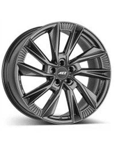 AEZ Havanna grey 9.5Jx21 5x120 ET35 CB72.6
