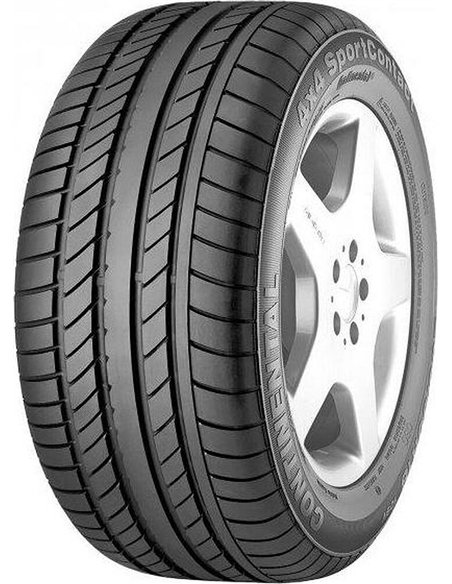 CONTINENTAL CONTI4X4SPORTCONTACT 275/40 R20 106Y XL