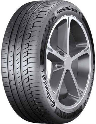 CONTINENTAL PREMIUM CONTACT 6 VOL CONTISILENT 235/45 R19 99V XL