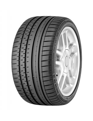 CONTINENTAL SPORT CONTACT 2 MO 275/35 R20 102Y XL CONTINENTAL SPORT CONTACT 2 MO 275/35 R20 102Y XL