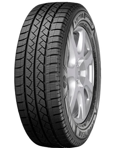 GOODYEAR VECTOR 4SEASONS 225/65 R16C 112/110R