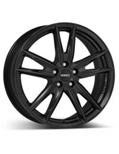 DEZENT KF black 7Jx18 5x112 ET45 CB57.1