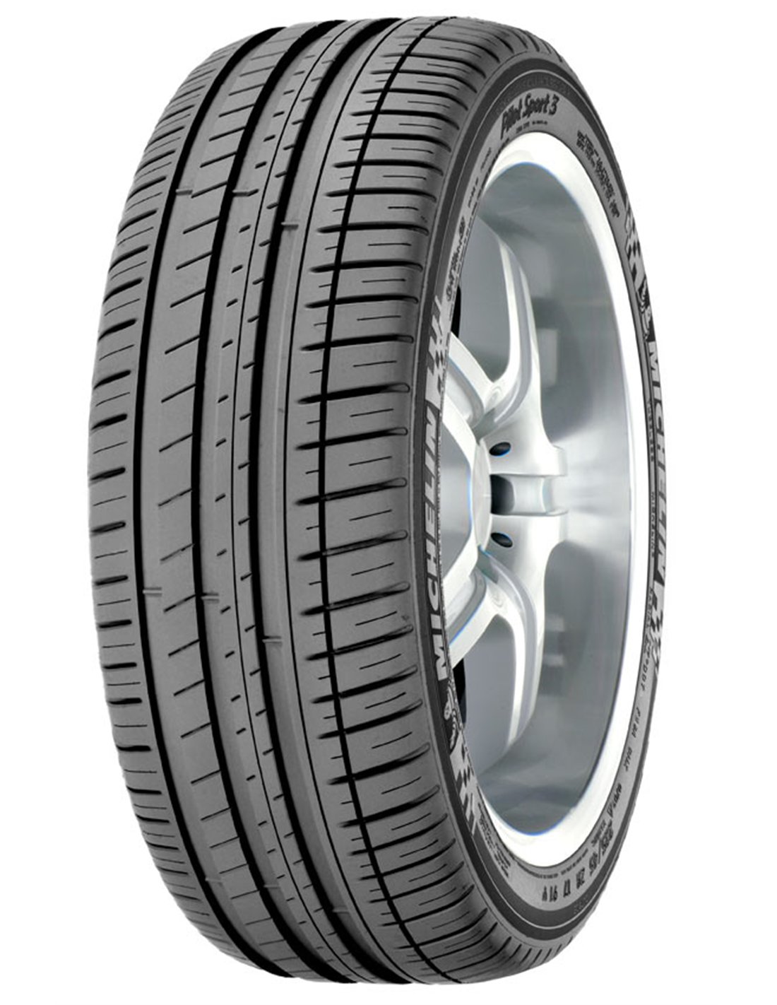 Michelin Pilot Sport 3 255/40 R19 100Y