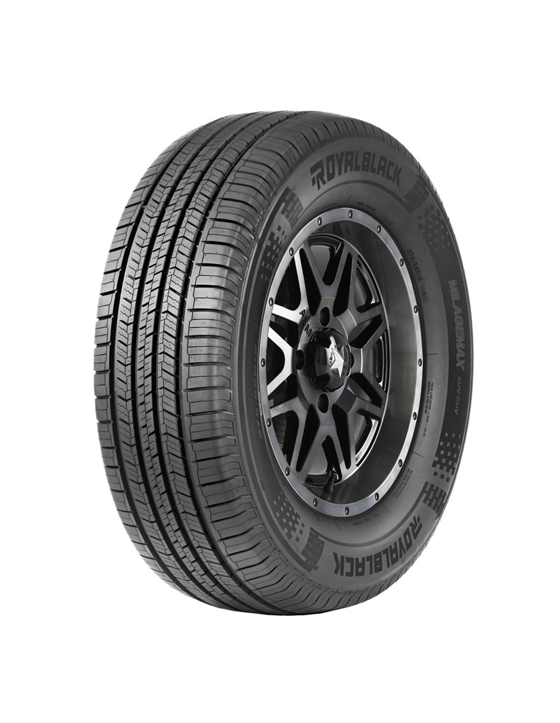 Royal Black Milagemax 235/60 R18 107H
