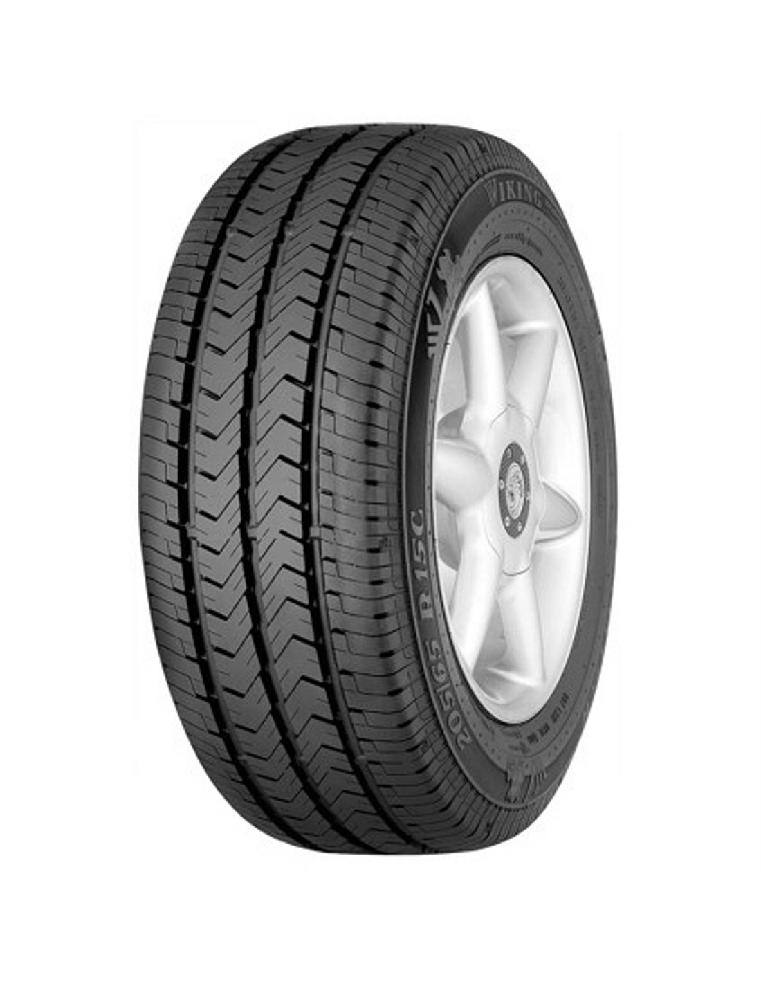 Viking Trans Tech II 205/65 R16 107/105T