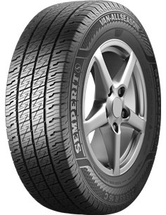 SEMPERIT VAN ALLSEASON 205/65 R15C 102/100T