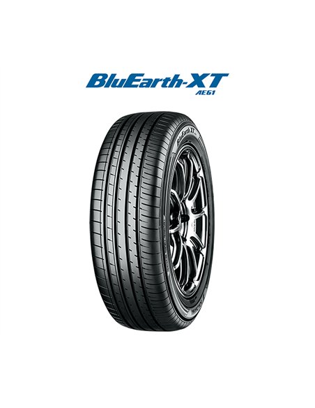 YOKOHAMA BLUEARTH-XT AE61 215/60 R17 96H
