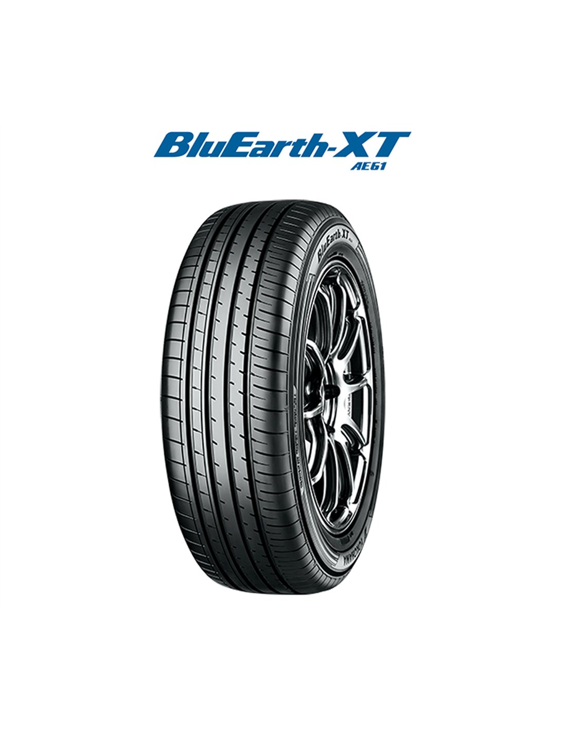 Yokohama Bluearth-xt AE61 225/65 R17 106V