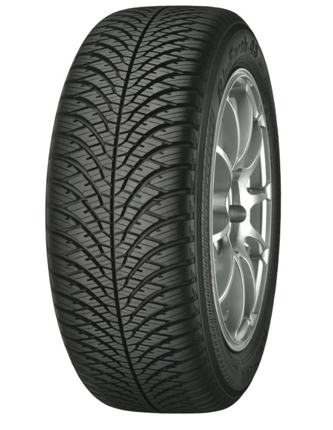 Yokohama BLUEARTH-4S AW21 245/45 R17 99Y