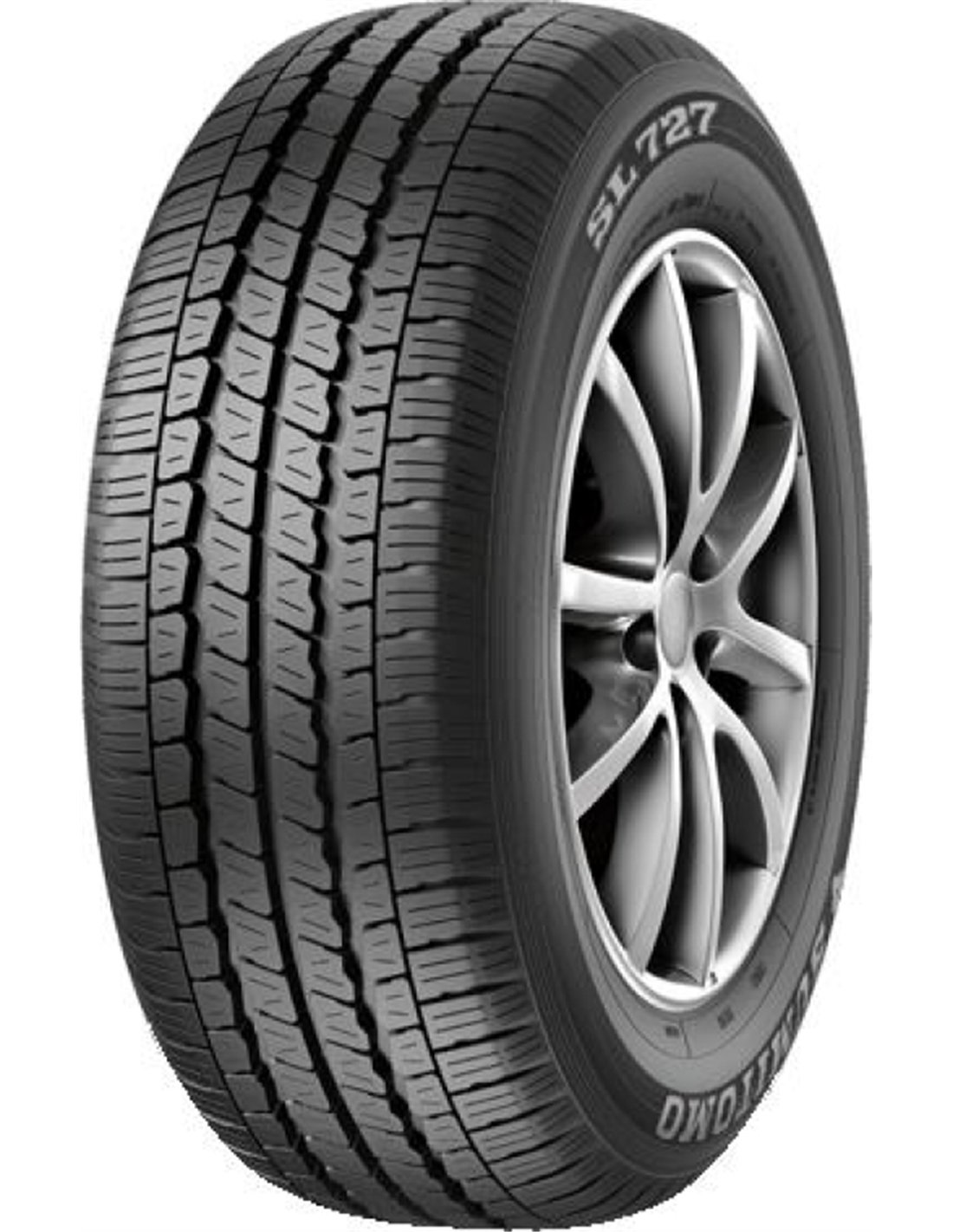 Sumitomo SL727 195/65 R16 104/102T