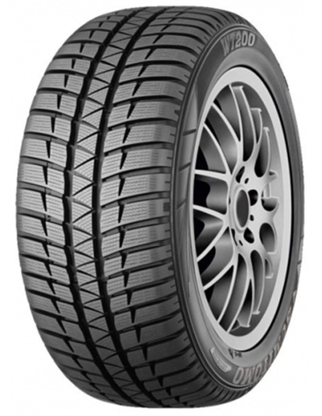 Sumitomo WT200 225/40 R18 92V