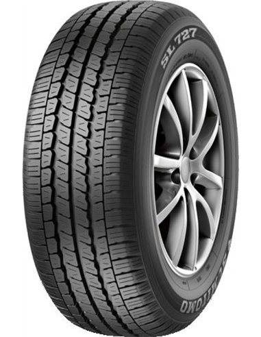 SUMITOMO SL727 215/75 R16C 116/114R