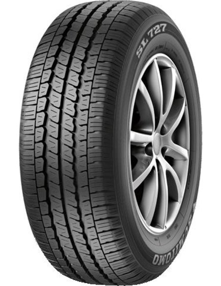 SUMITOMO SL727 215/75 R16C 116/114R
