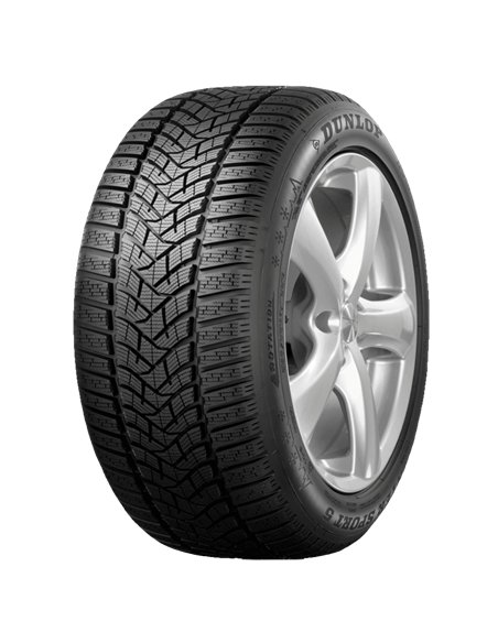 DUNLOP WINTERSPORT 5 SUV 235/55 R19 105V XL