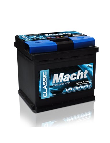 MACHT CLASSIC 12V 50Ah 420A MACHT CLASSIC 12V 50Ah 420A