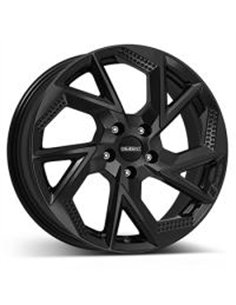 DEZENT AP black 7.5Jx18 5x114.3 ET40 CB60.1