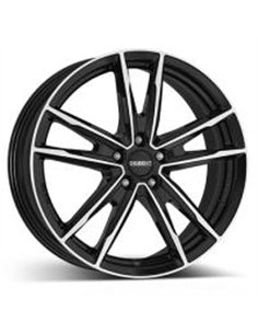 DEZENT KF dark 7.5Jx18 5x108 ET47 CB65.1