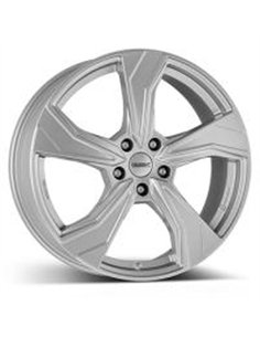DEZENT KB silver 6Jx16 5x100 ET50 CB54.1