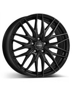 DEZENT KY black 7.5Jx18 5x114.3 ET50 CB67.1