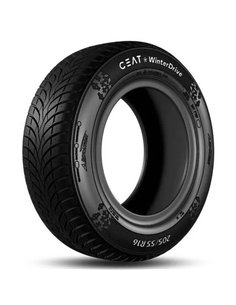 CEAT WINTERDRIVE 195/60 R15 88H