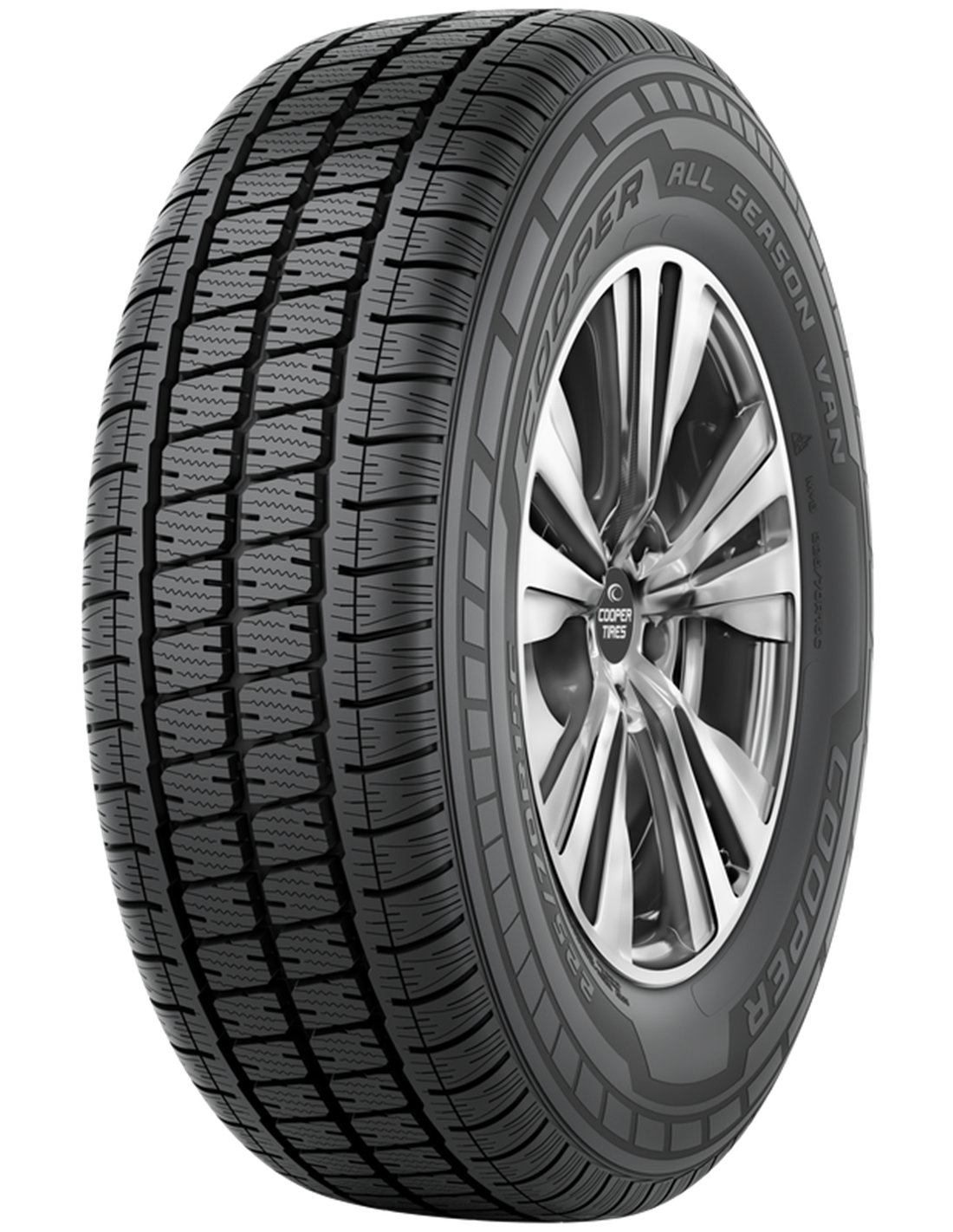 Cooper All Season VAN 185/75 R16 104/102R