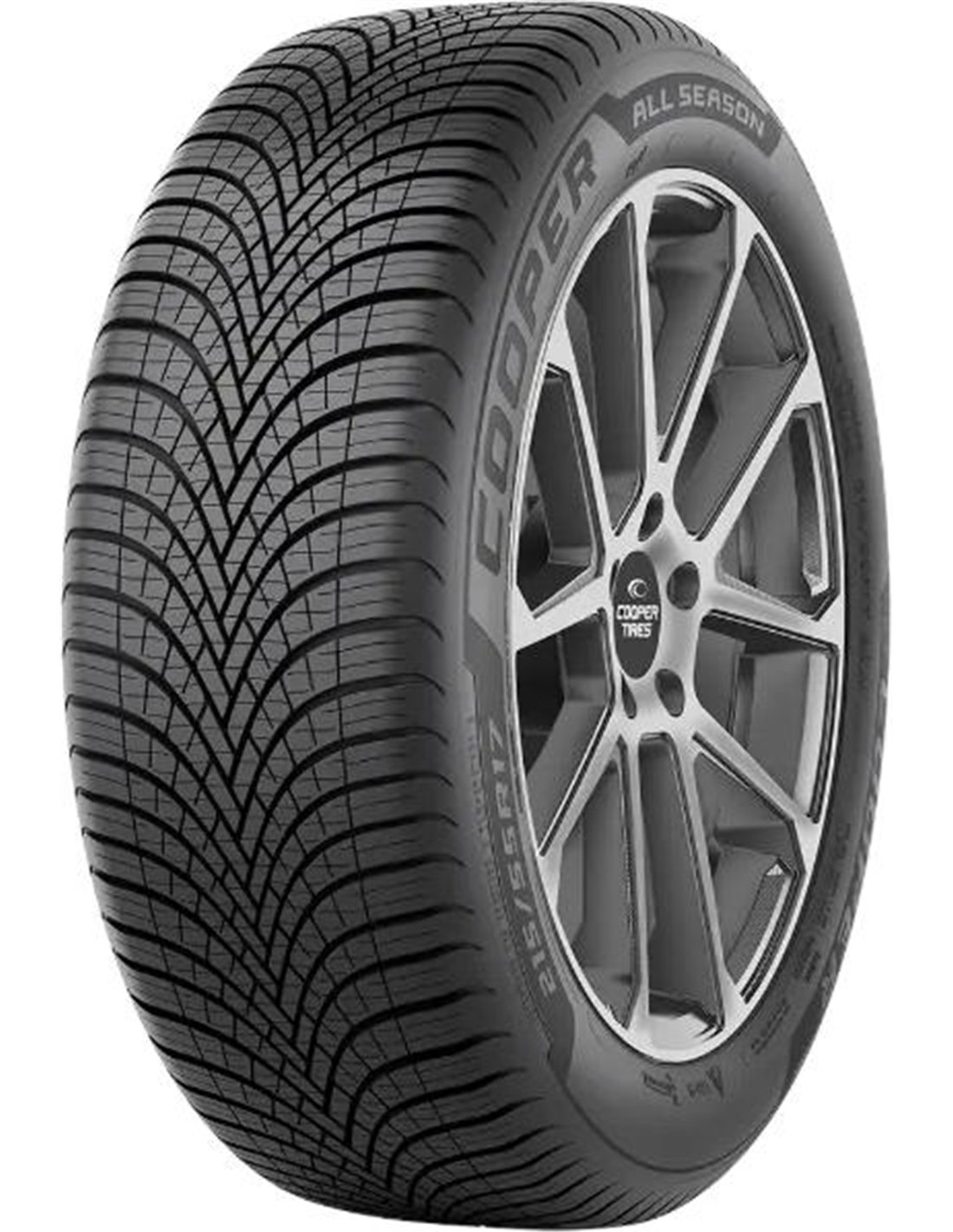 Cooper All Season 205/55 R17 95V