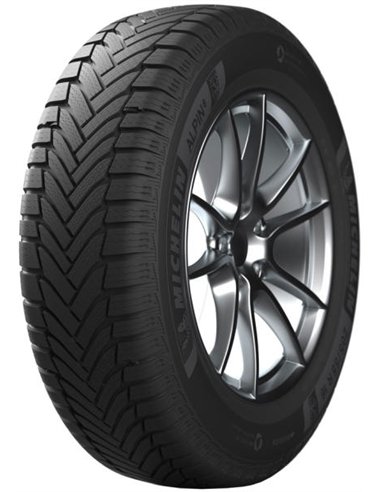MICHELIN ALPIN 6 215/55 R16 93H MICHELIN ALPIN 6 215/55 R16 93H