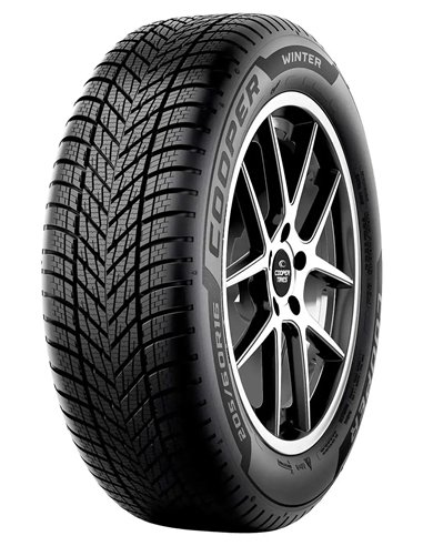 COOPER WINTER 195/65 R15 91T COOPER WINTER 195/65 R15 91T