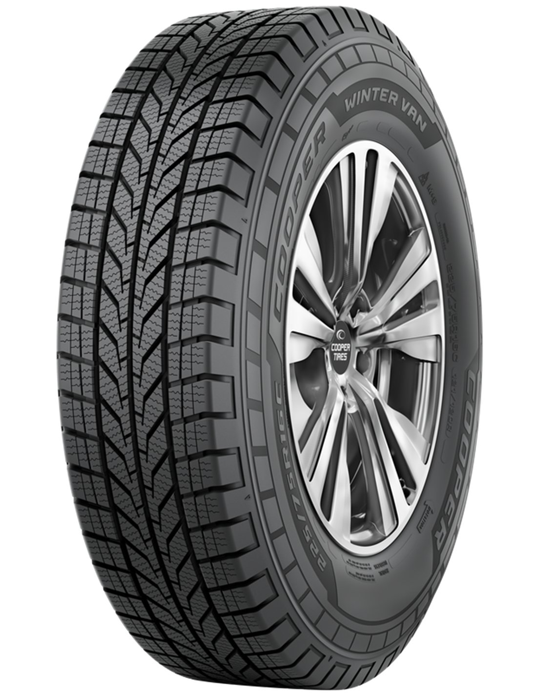 Cooper Winter VAN 195/70 R15 104/102R