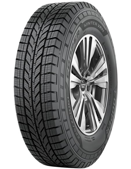 COOPER WINTER VAN 205/75 R16C 113/111R