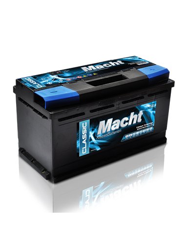 MACHT CLASSIC 12V 100Ah 800A MACHT CLASSIC 12V 100Ah 800A