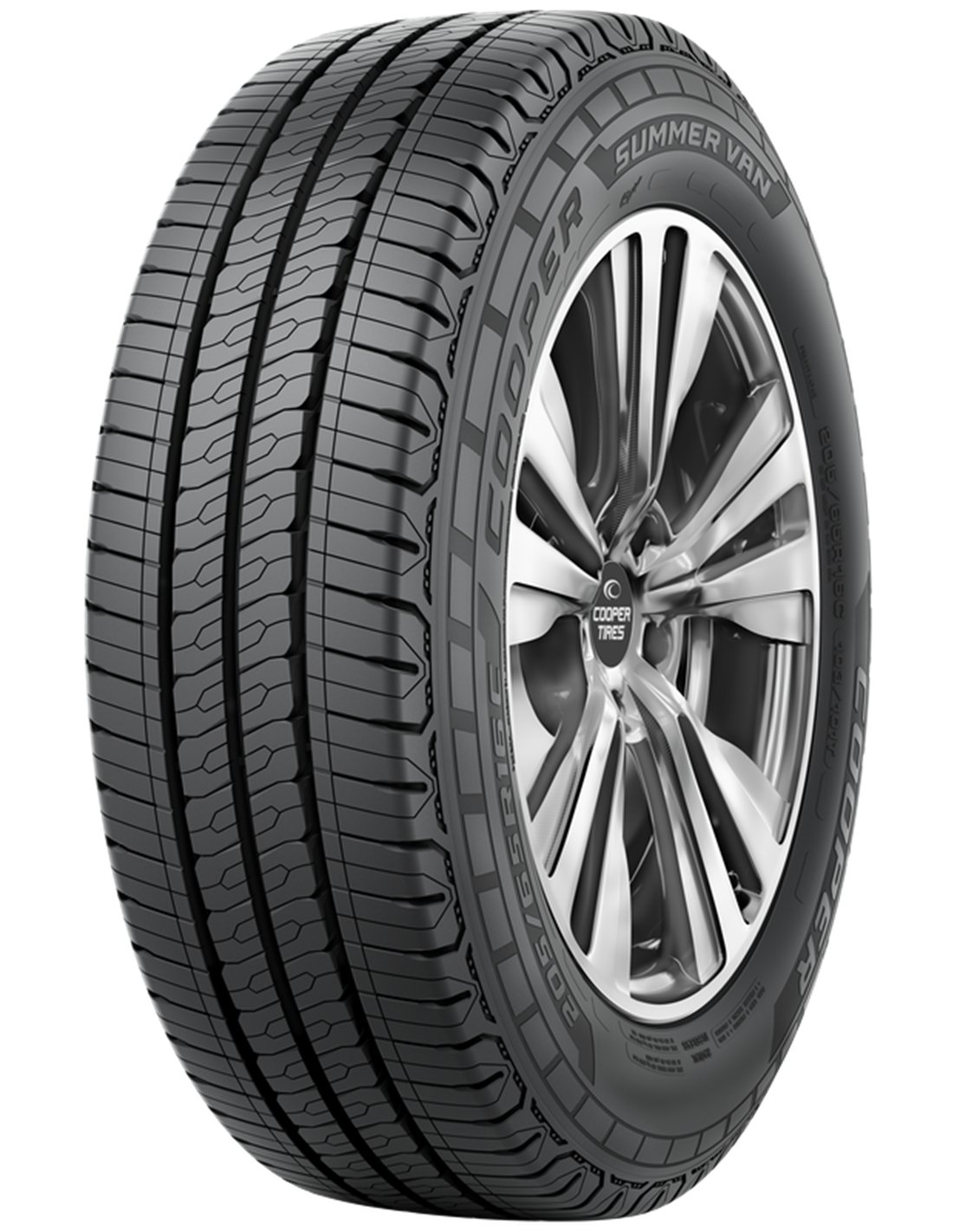 Cooper Summer VAN 195/65 R16 104/102T